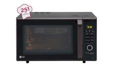 LG Microwave Oven MC2886BLT 28L