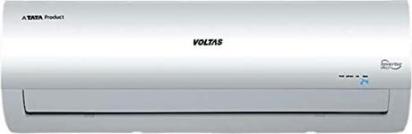 Voltas 1 Ton 3 Star Inverter AC 123VCZT3