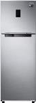 Samsung 345 L Frost Free Double Door 3 Star Convertible Refrigerator