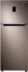 Samsung 394 L Frost Free Double Door 2 Star Convertible Refrigerator
