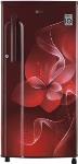 LG 188 L Direct Cool Single Door 3 Star Refrigerator