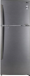 LG 420 L Frost Free Double Door 2 Star Refrigerator