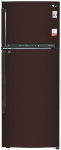 LG 471 L Direct Cool Double Door 2 Star Convertible Refrigerator