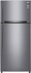 LG 546 L Frost Free Double Door 2 Star Refrigerator