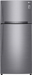 LG 547 L Frost Free Double Door 3 Star Refrigerator