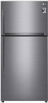 LG 630 L Frost Free Double Door 2 Star Refrigerator
