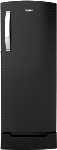 Whirlpool 200 L Direct Cool Single Door 4 Star Refrigerator with Base Drawer