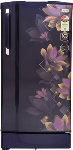 Godrej 190 L Direct Cool Single Door 3 Star Refrigerator with In-Built MP3 Player