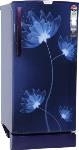 Godrej 190 L Direct Cool Single Door 4 Star Refrigerator with Base Drawer with Intelligent Inv...
