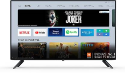 MI 4A 100 cm (40) Full HD Smart Android LED TV