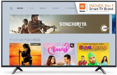 MI 4C Pro 80 cm (32) HD Ready Smart Android LED TV