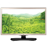 LG 61 cm (24) HD Ready LED TV 24LJ470A