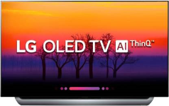 LG 164 cm (65) 4K Ultra HD Smart OLED TV 65C8PTA