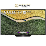 LG 165.1 cm (65) 4K Ultra HD Smart OLED TV 65B9PTA