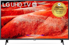 LG 127cm (50) 4K Ultra HD Smart LED TV 50UM7700PTA