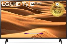 LG 127cm (50) 4K Ultra HD Smart LED TV 50UM7300PTA