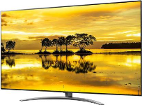 LG 165.1cm (65) 4K Ultra HD Smart LED TV 65SM9000PTA