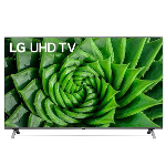 LG 190.5cm (75) 4K Smart UHD TV 75UN8000PTB