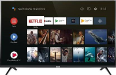 TCL 101.6 cm (40) Full HD Smart LED TV 40S6500FS