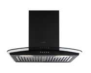 Elica Chimney Glace TF ETB Plus LTW 60 Nero PB