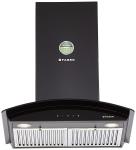 Faber Hood Feel Plus Chimney T2S2 TC LTW 60