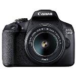 Canon EOS 1500D DSLR Camera (18-55+55-250mm)