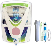 Aqua Fresh Aqua candy 17L RO+UV+UF+TDS Water Purifier