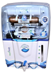 Aqua Fresh Audi COPPER MINERAL+ro+uv+tds 12L Water Purifier