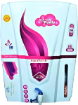 Aqua Fresh audi white plus mineral ro uv uf tds 12L 12L RO+UV+UF+TDS Water Purifier