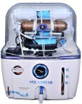 Aqua Fresh AURA Mineral+ro+uv+uf+tds Electrical ground water purifier 15L