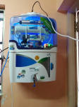 Aqua Fresh blue mineral RO+UV+UF+TDS 15L 15L RO+UV+UF+TDS Water Purifier