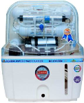Aqua Fresh Drop Ro+UV+UF+TDS ADJUSTER 10L RO Water Purifier