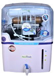 Aqua Fresh DT AURA COPPER MINERAL+ro+uv+tds Electrical ground water <br />purifier 15L 15L RO+UV+UF+...