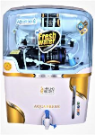 Aqua Fresh Gold COPPER MINERAL+ro+uv+tds ground electrical water purifier <br />15L 15L RO+UF+TDS Wate...