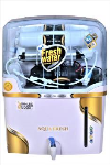 Aqua Fresh GOLD MINERAL+RO+UV+UF+TDS 15L 15L RO+UV+UF+TDS Water <br />Purifier
