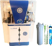 Aqua Fresh Nexon model 18L RO+UV+UF+TDS Water Purifier