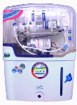 Aqua Fresh NYC PLANE White RO+UV+UFTDS 10L RO+UV+UF Water Purifier