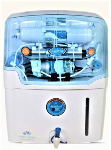 Aqua Fresh NYC wh Mineral+ro+uv+uf+tds 15L 15L RO+UV+UF+TDS Water <br />Purifier
