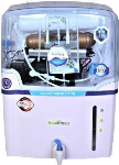 Aqua Fresh plus COPPER MINERAL+ro+uv+tds Borwell electrical water purifier <br />15L 15L RO+UV+UF+TD...