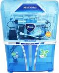 Aqua Fresh Shine Transprent Model purify Mineral ro+uv+uf+tds 12L 12L RO <br />+ UV+UF+TDS Water Purif...