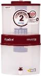Eureka Forbes Aquasure from Aquaguard Cherish 21L Gravity Based Water <br />Purifier
