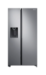 Samsung 676Ltr Side By Side Refrigerator RS74R5101SL