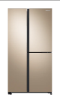 Samsung 689Ltr Side by Side Refrigerator RS73R5561F8