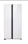 Samsung 700Ltr Side by Side Refrigerator RS72R50111L