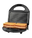 Duke Toasters and Sandwich Makers