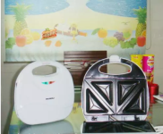 Nikai Toasters and Sandwich Makers