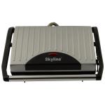 Silver Sky Toasters and Sandwich Makers