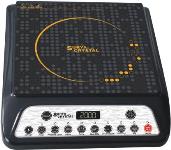 Surya Crystal Induction Cooktop