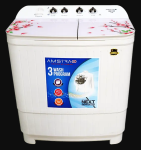 Amstrad 7.8.Kg Semi Automatic Washing Machine AMWS78GN
