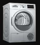 Bosch 7.Kg Front Loading Condenser Tumble Dryer WTG86409IN